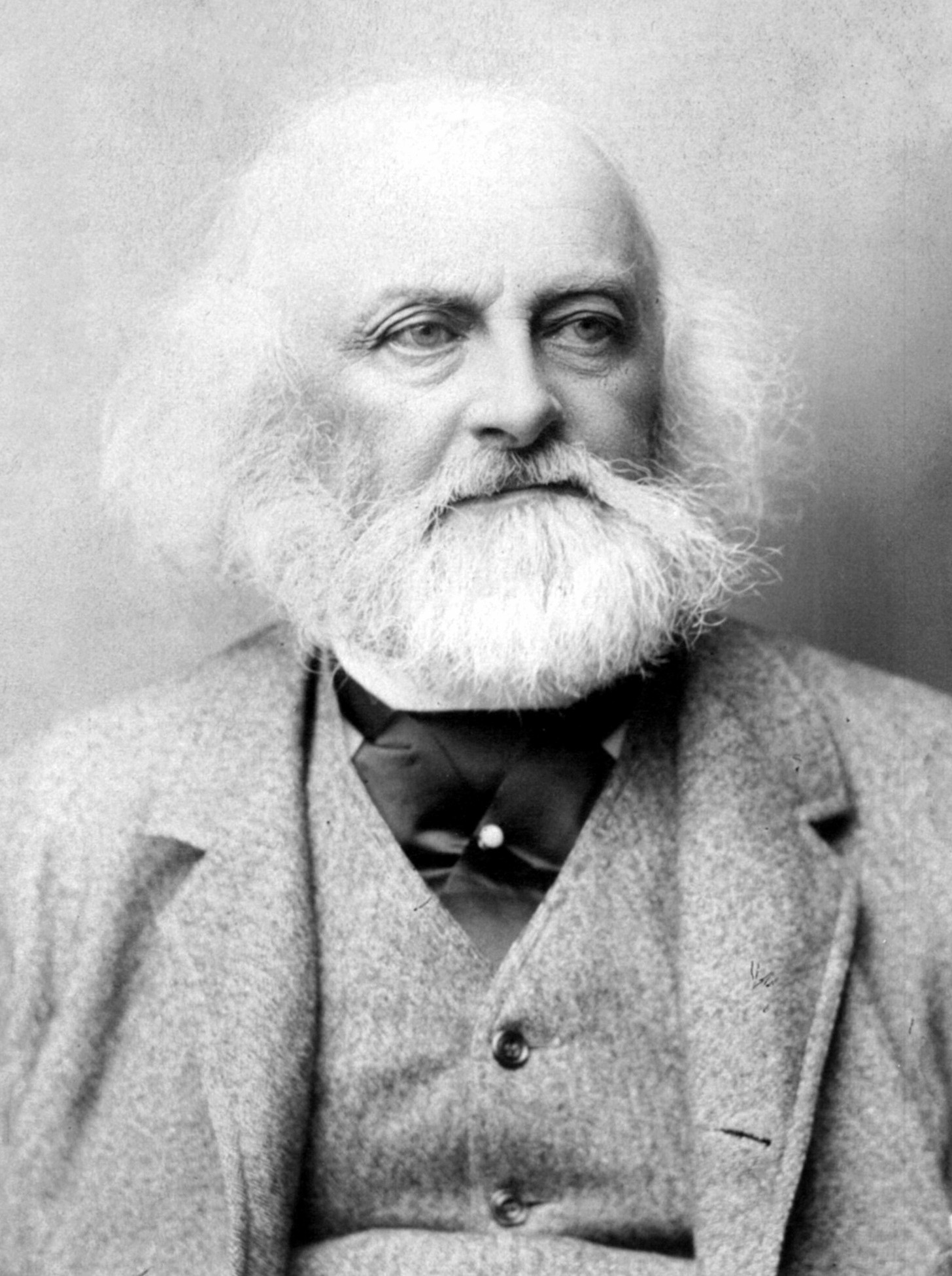 Scientific Identity, Portrait of Lewis Morris Rutherfurd